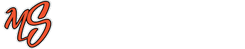 MIGHTY STRONG Logo