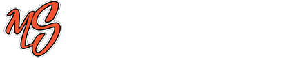 MIGHTY STRONG Logo